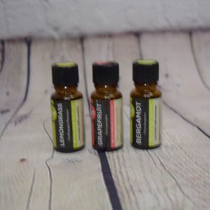 Citrus Essential Oils Trio